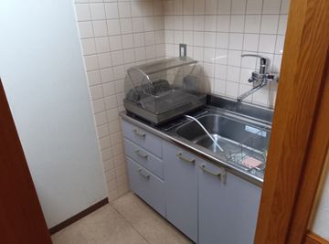 シンク利用可 - セレモア多目的ホール武蔵野の設備の写真