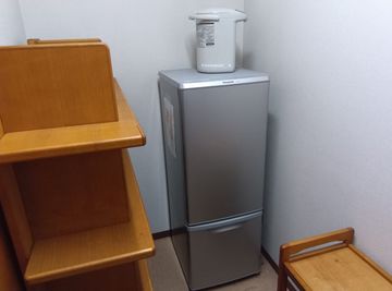 冷蔵庫、電気ポット利用可 - セレモア多目的ホール武蔵野の設備の写真