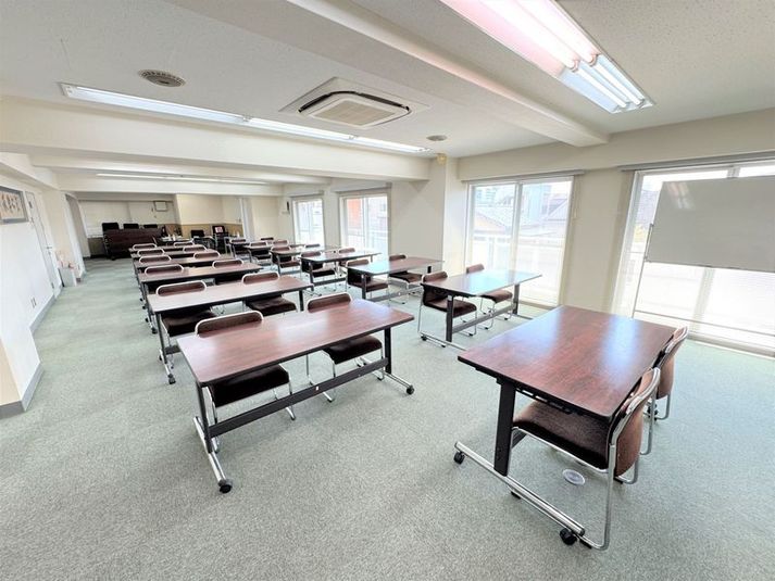 リロの会議室　板橋本町　3階大会議室 - リロの会議室「板橋本町」