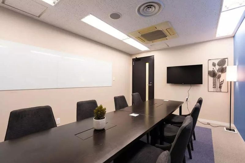 THE POINTエキニア横浜 THE POINTエキニア横浜：ルーム『クミン』※旧4Bの室内の写真