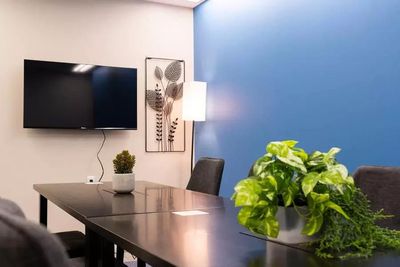 THE POINTエキニア横浜 THE POINTエキニア横浜：ルーム『クミン』※旧4Bの室内の写真