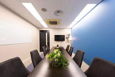 THE POINTエキニア横浜 THE POINTエキニア横浜：ルーム『クミン』※旧4Bの室内の写真