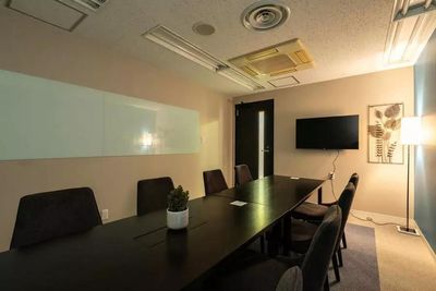 THE POINTエキニア横浜 THE POINTエキニア横浜：ルーム『クミン』※旧4Bの室内の写真