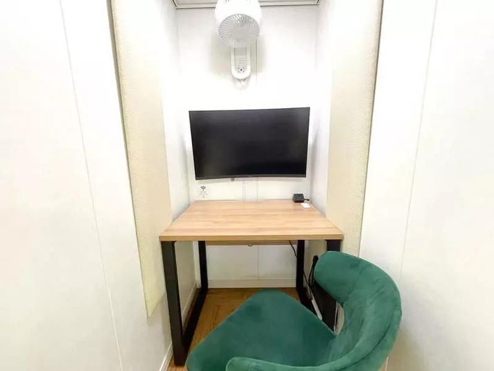 THE POINTエキニア横浜：ルーム 『防音室01』 - THE POINTエキニア横浜