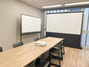 THE POINTエキニア横浜 THE POINTエキニア横浜：ルーム『クミン』※旧4Bの室内の写真