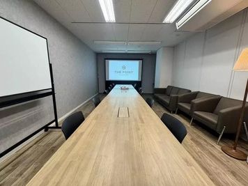 THE POINTエキニア横浜 THE POINTエキニア横浜：ルーム『クミン』※旧4Bの室内の写真