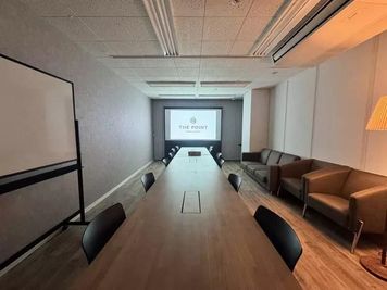 THE POINTエキニア横浜 THE POINTエキニア横浜：ルーム『クミン』※旧4Bの室内の写真