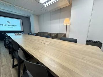 THE POINTエキニア横浜 THE POINTエキニア横浜：ルーム『クミン』※旧4Bの室内の写真