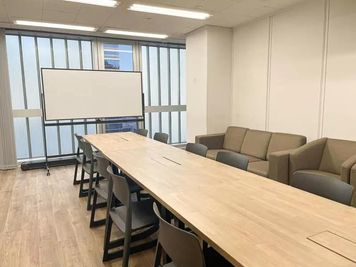 THE POINTエキニア横浜 THE POINTエキニア横浜：ルーム『クミン』※旧4Bの室内の写真