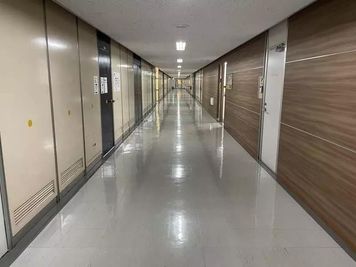 THE POINTエキニア横浜 THE POINTエキニア横浜：ルーム『クミン』※旧4Bの室内の写真