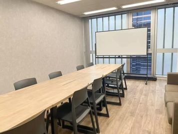 THE POINTエキニア横浜 THE POINTエキニア横浜：ルーム『クミン』※旧4Bの室内の写真