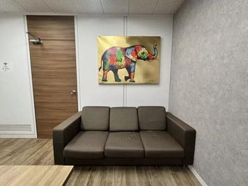 THE POINTエキニア横浜 THE POINTエキニア横浜：ルーム『クミン』※旧4Bの室内の写真