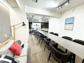 THE POINT relaxing渋谷2丁目 THE POINT relaxing渋谷2丁目：『ルームA』の室内の写真