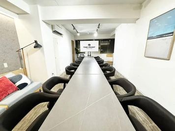 THE POINT relaxing渋谷2丁目 THE POINT relaxing渋谷2丁目：『ルームA』の室内の写真