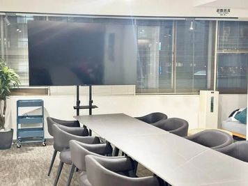 THE POINT relaxing渋谷2丁目 THE POINT relaxing渋谷2丁目：『ルームA』の室内の写真