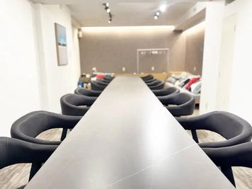 THE POINT relaxing渋谷2丁目 THE POINT relaxing渋谷2丁目：『ルームA』の室内の写真