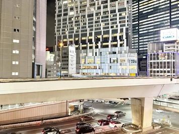 THE POINT relaxing渋谷2丁目 THE POINT relaxing渋谷2丁目：『ルームA』の室内の写真