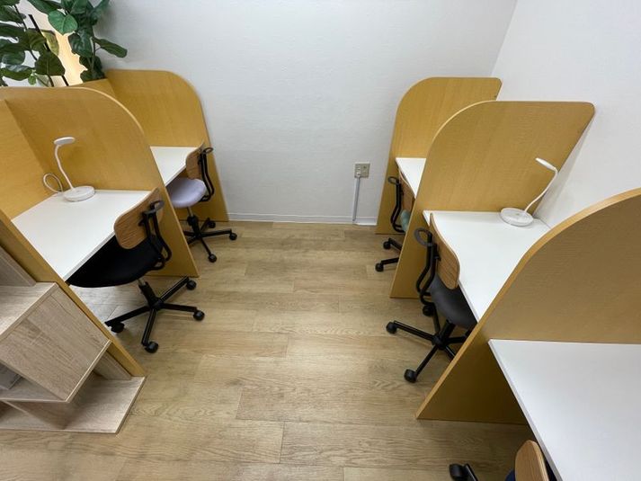 SHARE WORK LOUNG稲沢　コワーキングスペース - SHARE WORK LOUNG稲沢