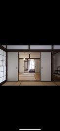 和室 - Yanaka Nagaya House  谷根千の古民家長屋一軒家の室内の写真