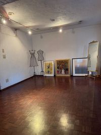 Art space Gallery P Art space Gallery P の室内の写真