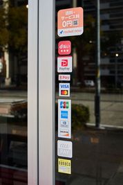 Heart  Cafe 多目的イベントスペース【Heart  Cafe】の室内の写真