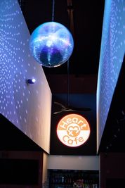 Heart  Cafe 多目的イベントスペース【Heart  Cafe】の室内の写真