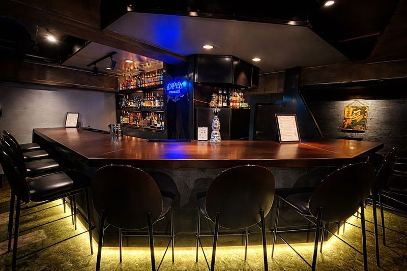 Relax BAR 新宿南口｜イベント・撮影利用📸 - Relax BAR 新宿南口