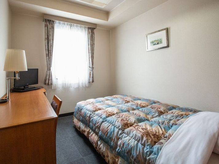 デイユース「セミダブル/ツインおまかせ」（禁煙） - ホテルサンプラザ堺本館