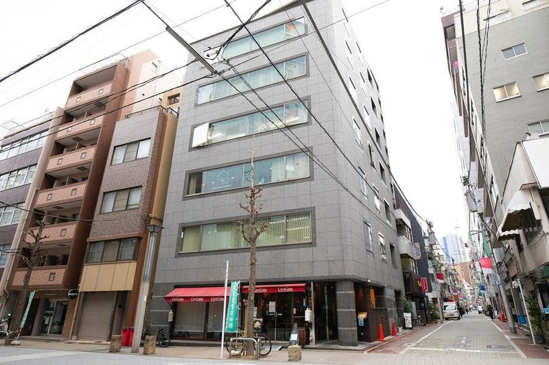 No.1 - CHATBOX いいオフィス浜松町