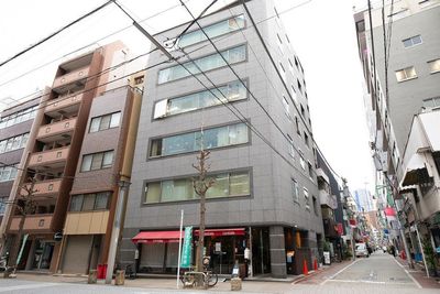 CHATBOX いいオフィス浜松町 No.1の外観の写真