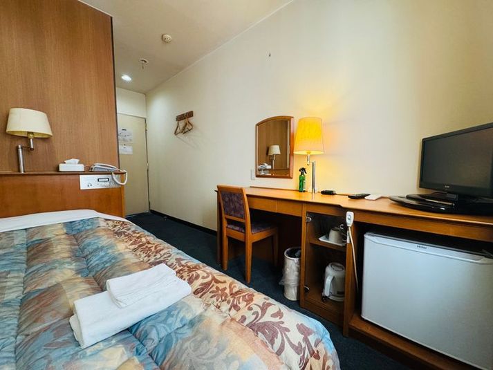 デイユース「セミダブル/ツインおまかせ」（🚬喫煙） - ホテルサンプラザ堺本館