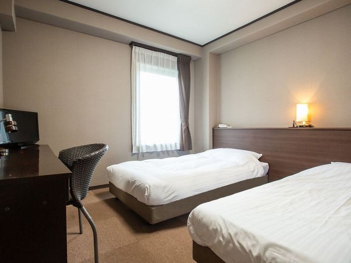 デイユース「セミダブル/ツインおまかせ」（🚬喫煙） - ホテルサンプラザ堺本館