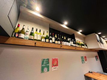 渋谷駅地下にあるカフェスペースになります✨
撮影利用も可能です📸 - Relax one 渋谷南平台 Relax one 渋谷南平台｜イベント・撮影利用📸の室内の写真