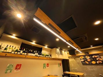 渋谷駅地下にあるカフェスペースになります✨
撮影利用も可能です📸 - Relax one 渋谷南平台 Relax one 渋谷南平台｜イベント・撮影利用📸の室内の写真