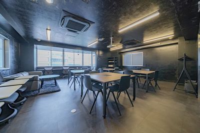 SPOT神保町三井ビルディングサイドKURO下見・ロケハン用 - SPOT神保町三井ビルディングサイドKURO