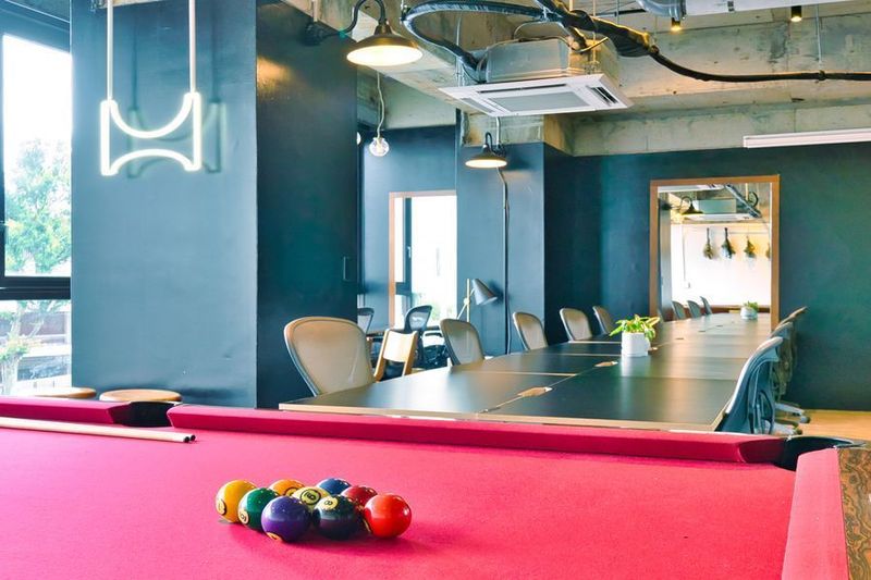 SPOT表参道青山骨董通り入口 下見・ロケハン予約専門ページの室内の写真