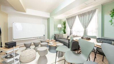 【NEW OPEN】 梅田・大阪駅エリア✨貸し会議室、パーティー、北欧ミント空間｜女子会・推し活・映画鑑賞｜JR福島駅3分 - mint+ Osaka （ミントプラス 大阪）