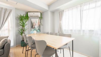 mint+ Osaka （ミントプラス 大阪）の室内の写真