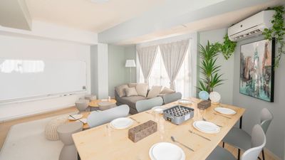 mint+ Osaka （ミントプラス 大阪）の室内の写真