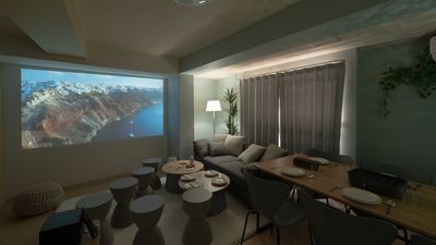 mint+ Osaka （ミントプラス 大阪）の室内の写真