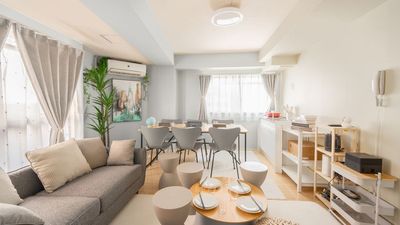 mint+ Osaka （ミントプラス 大阪）の室内の写真