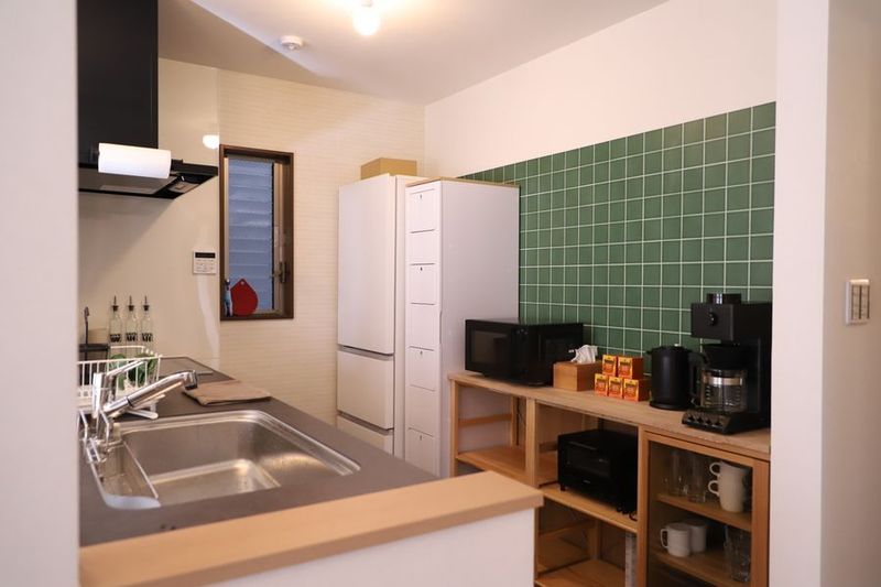 駐車場付き一軒家 - The Guest House Osaka Dome