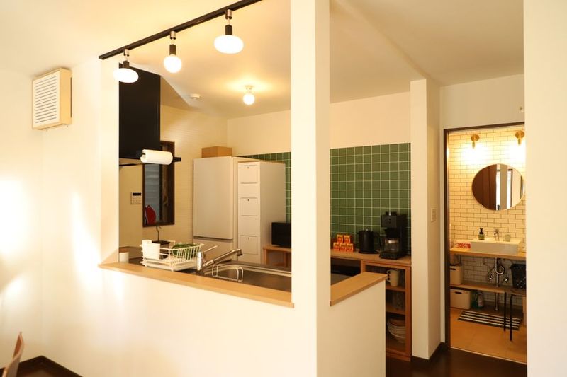 駐車場付き一軒家 - The Guest House Osaka Dome