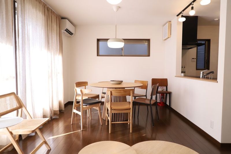 駐車場付き一軒家 - The Guest House Osaka Dome