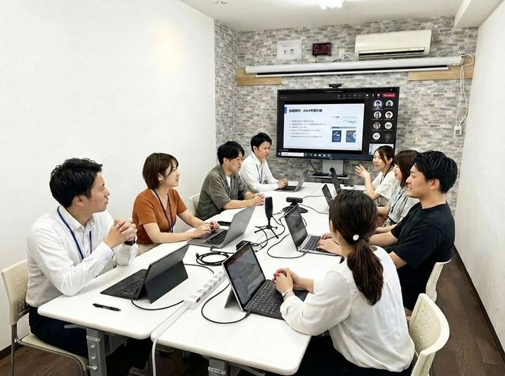 TSUBAKI新横浜スペース - TSUBAKI新横浜