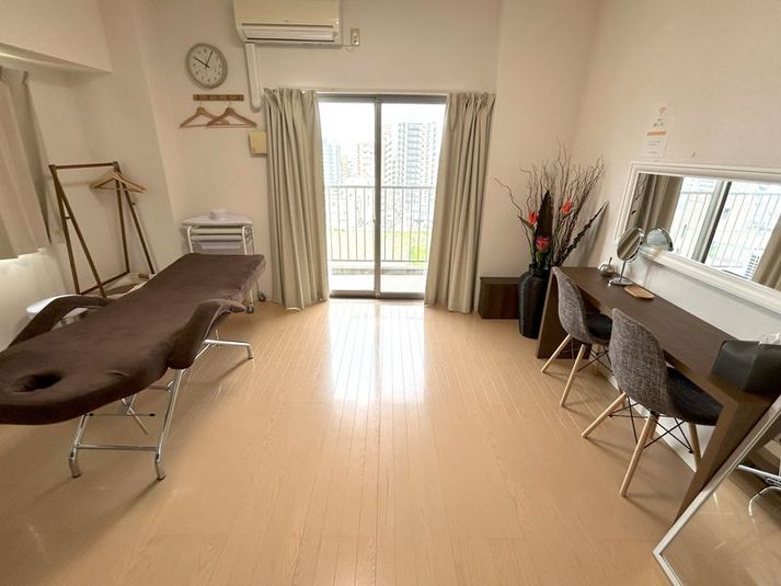 レンタルサロン Violia 金山オハナ店～ビジネスバージョン～ - レンタルサロン Violia 金山オハナ店