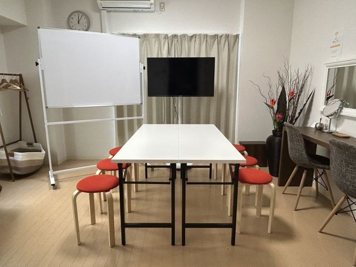 レンタルサロン Violia 金山オハナ店～ビジネスバージョン～ - レンタルサロン Violia 金山オハナ店