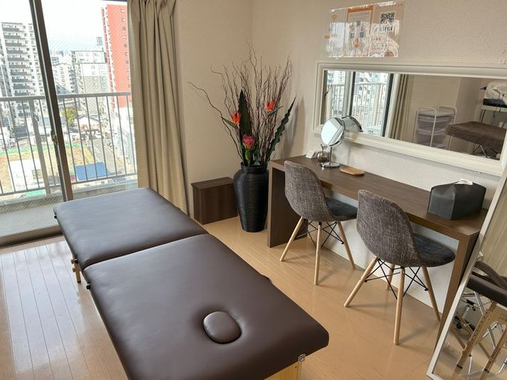 レンタルサロン Violia 金山オハナ店～ビジネスバージョン～ - レンタルサロン Violia 金山オハナ店