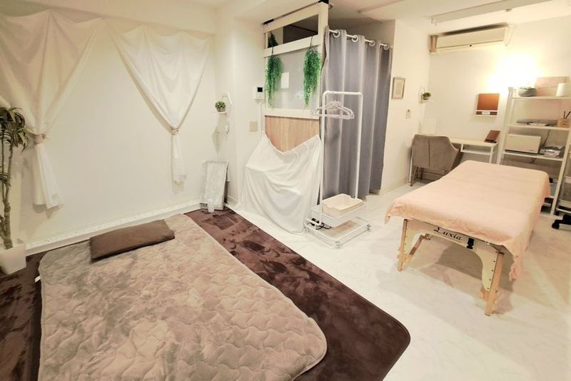 時間貸し貸切プライベート空間サロン - レンタルサロン【葛西Lua】