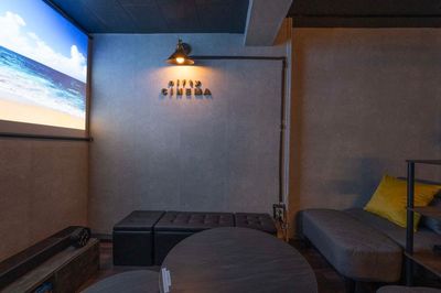 nifty新橋の室内の写真